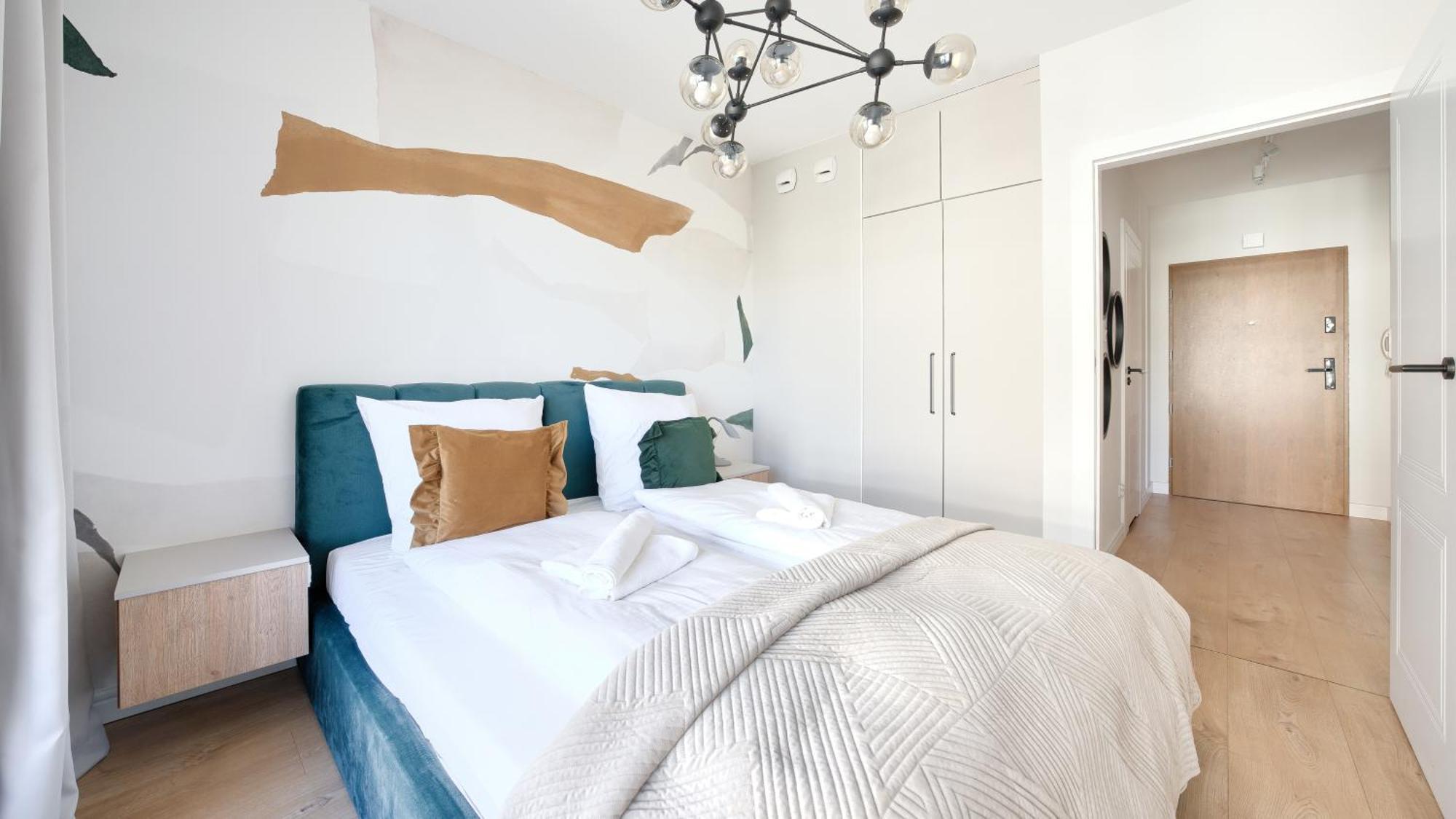 Apartamenty Sun & Snow Wyspa Solna Kolobrzeg Luaran gambar