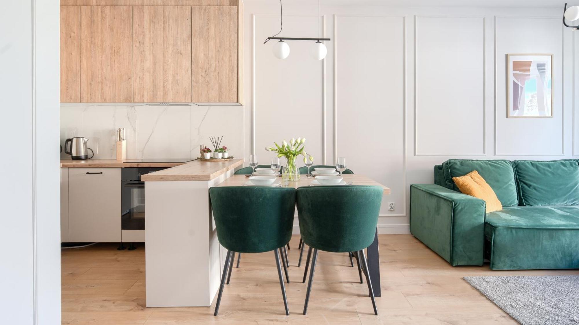 Apartamenty Sun & Snow Wyspa Solna Kolobrzeg Luaran gambar