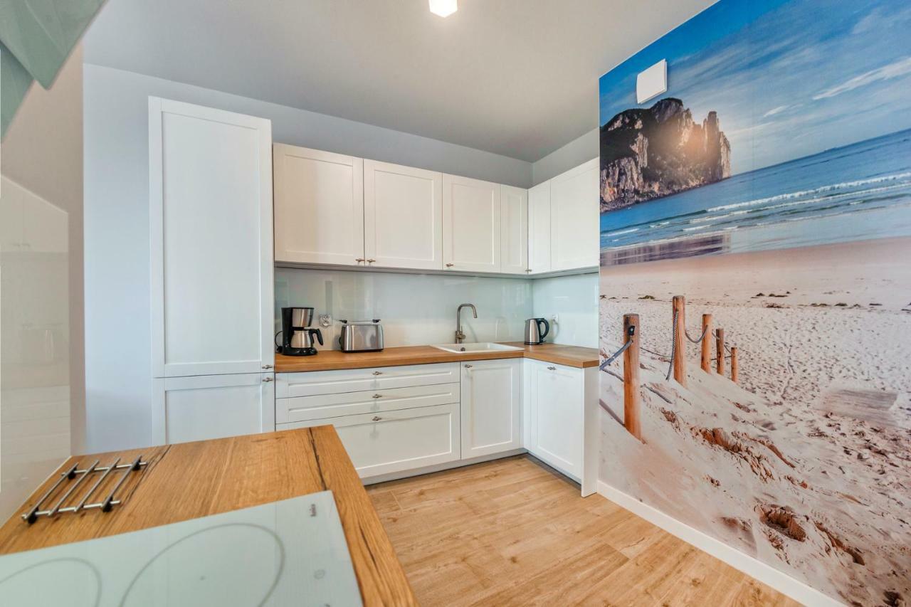 Apartamenty Sun & Snow Wyspa Solna Kolobrzeg Luaran gambar