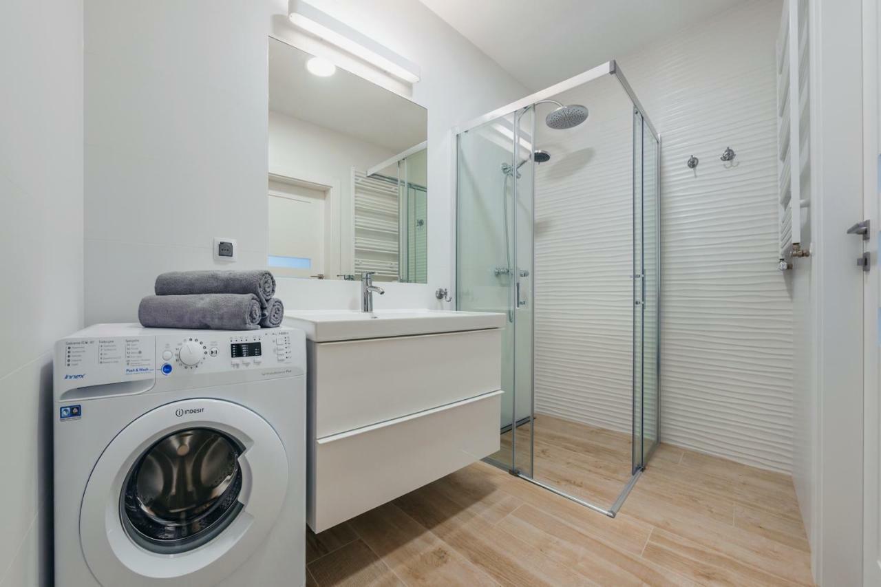Apartamenty Sun & Snow Wyspa Solna Kolobrzeg Luaran gambar