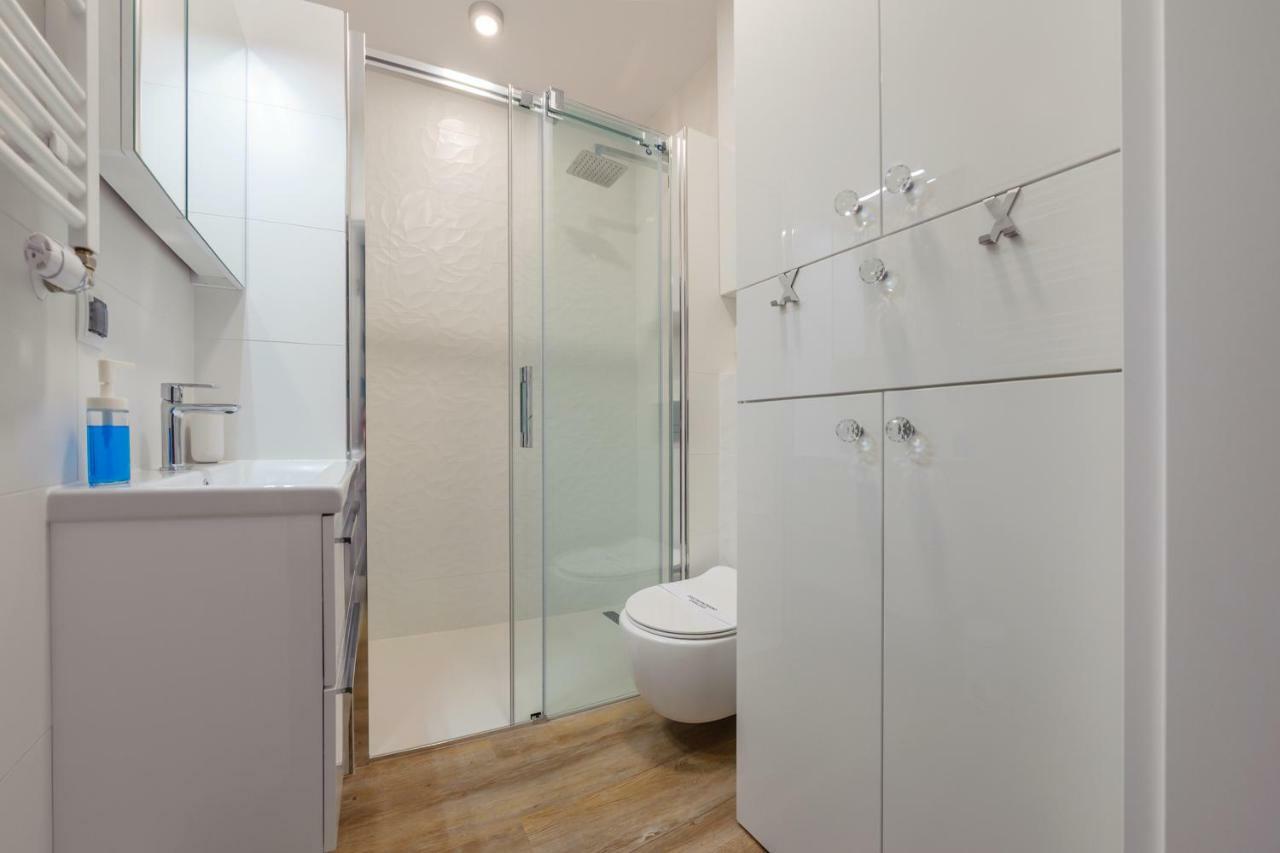 Apartamenty Sun & Snow Wyspa Solna Kolobrzeg Luaran gambar
